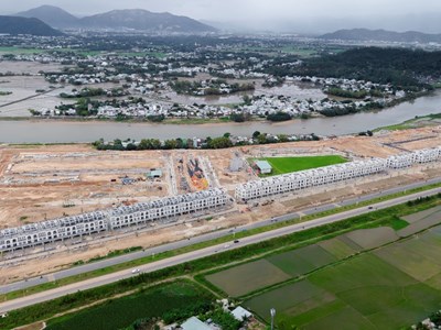 Sức hút thị trường bất động sản Quy Nhơn