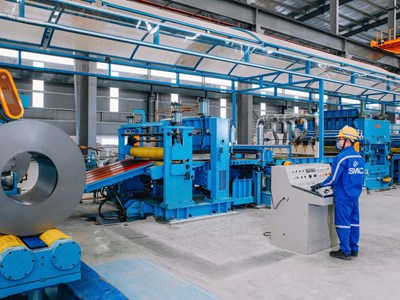 Đầu tư Thương mại SMC bị nhắc nhở chậm công bố BCTC kiểm toán năm 2024