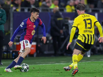 Barca lần đầu vào bán kết Champions League sau 6 năm