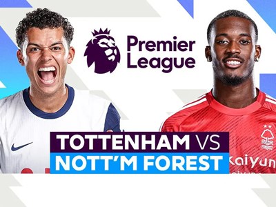 Nhận định trận đấu Tottenham vs Nottingham, 2h00 ngày 22.4: Nước đã đến chân