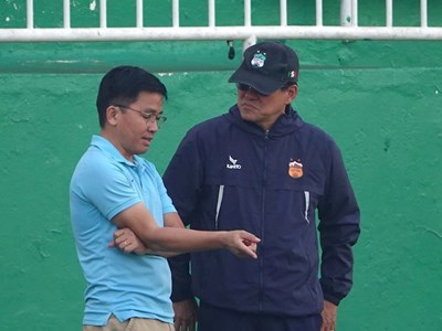 HAGL bị phạt nặng vì hành vi xúc phạm trọng tài: Bài học về ứng xử trong bóng đá