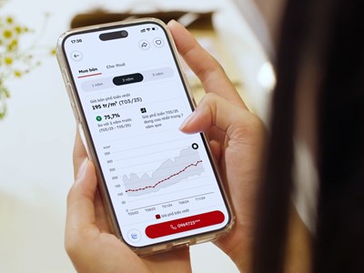 Ứng dụng công nghệ giúp tránh 'giá đất ảo' trước sáp nhập tỉnh, thành