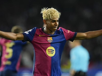 Lamine Yamal: Điều diệu kỳ trong màn kịch chiến Barca và Inter