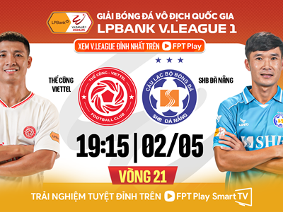 Nhận định trận đấu Thể Công vs Đà Nẵng, 19h15 ngày 2.5: Một trời tham vọng, một vực sinh tồn