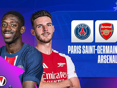 Nhận định trận đấu PSG vs Arsenal, 2h00 ngày 8.5: Bão giông đón chờ Pháo thủ