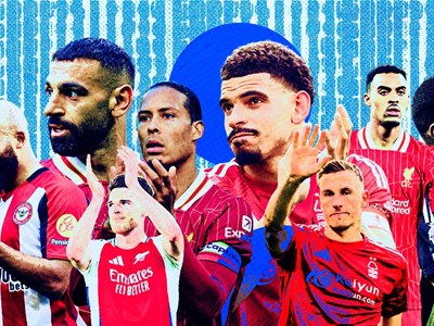 Cầu thủ xuất sắc nhất Ngoại hạng Anh mùa giải 2024/25