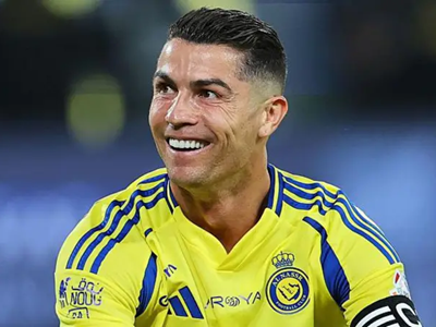 Ronaldo tiếp tục thống trị danh sách VĐV thu nhập cao nhất thế giới năm 2024