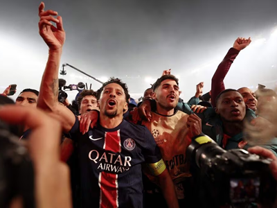 PSG vô địch Ligue 1, hướng đến cú ăn ba lịch sử