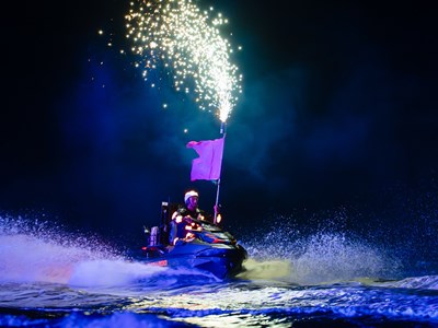 Sự kiện ra mắt chuỗi sản phẩm tại Cát Bà thay đổi thời gian khai trương