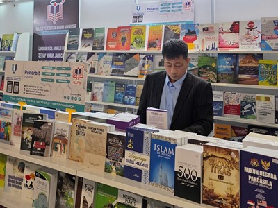 NXBGDVN tham dự Hội chợ Bản quyền Châu Á 2025 tại Malaysia