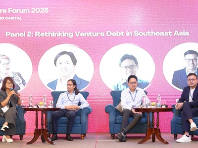 Venture Forum 2025: Tái định nghĩa nguồn vốn cho hệ sinh thái khởi nghiệp