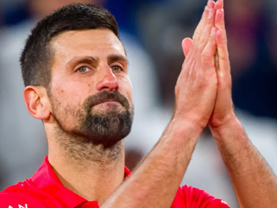 Djokovic: “Có thể đây là trận đấu cuối cùng của tôi ở đây”