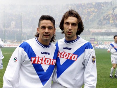 Đội bóng 114 năm lịch sử, từng sở hữu Baggio, Guardiola và Pirlo phá sản