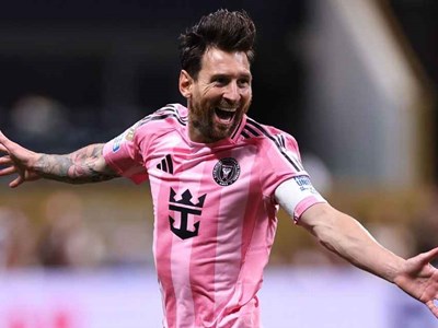 Tuyệt phẩm của Messi giúp Inter Miami tạo cột mốc lịch sử tại Club World Cup