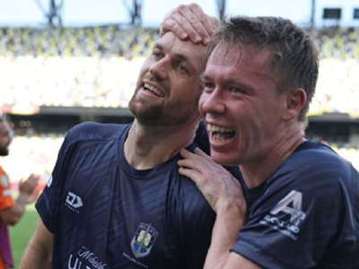 Chuyện cổ tích của ông giáo New Zealand ghi bàn vào lưới “gã khổng lồ” Argentina