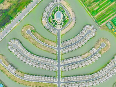 Ocean City - Đô thị ở - nghỉ dưỡng - điểm đến 5 sao đầu tiên tại Việt Nam