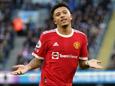 Tin chuyển nhượng bóng đá 3.7: Sancho gần rời MU, Chelsea hoàn tất bom tấn Joao Pedro