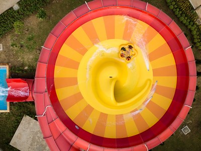 Người dân Ninh Bình được hưởng ưu đãi “kép” tại Công viên nước Hà Nam