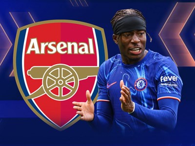 Tin chuyển nhượng bóng đá 11.7: Arsenal chốt giá 64 triệu USD cho Madueke, Tottenham liên tiếp “nổ bom tấn”