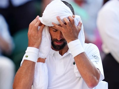 Djokovic không còn ở cùng đẳng cấp của Sinner và Alcaraz