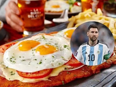 Messi đầu tư kinh doanh món ăn khoái khẩu nhất đời, đặc sản Argentina