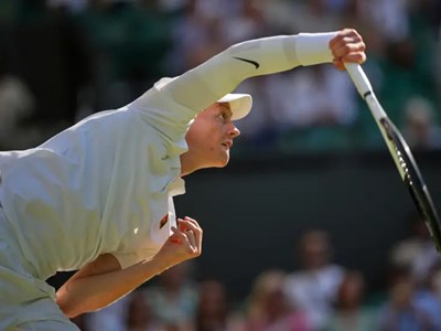 Giải mã Sinner: Cơn lốc thổi bay Djokovic, hẹn Alcaraz ở chung kết Wimbledon