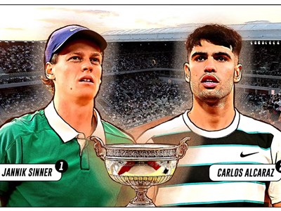 Jannik Sinner vs Carlos Alcaraz: Chung kết Wimbledon diễn ra khi nào và xem ở đâu?