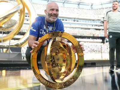 Chelsea đăng quang Club World Cup: Hơn cả vinh quang là khoản thưởng tỷ đô