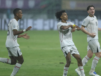 Khi Figo, Canavaro, Rivaldo tỏa sáng tại giải U23 Đông Nam Á