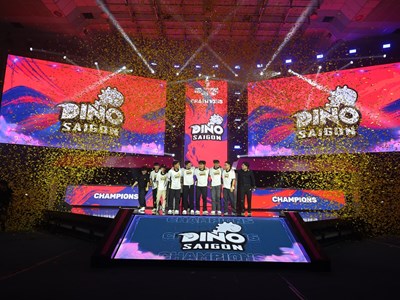 ON Live VCS 2025 - bước chuyển mình của thể thao điện tử theo định hướng truyền hình hóa và hội nhập cộng đồng