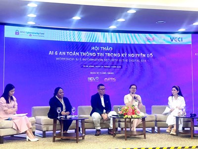 BIDV đồng hành với nữ doanh nhân trên hành trình chuyển đổi số