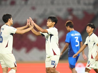 U23 Thái Lan giành hạng ba sau chiến thắng 3-1 trước U23 Philippines