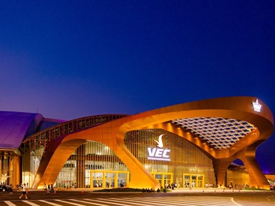 Lý do Trung tâm Triển lãm Việt Nam được “chọn mặt gửi vàng” tổ chức triển lãm quy mô nhất lịch sử