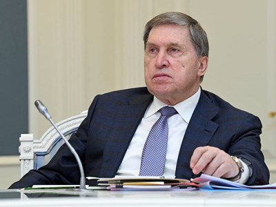 Trợ lý Tổng thống Putin tiết lộ chi tiết cuộc gọi của Tổng thống Trump tới Điện Kremlin