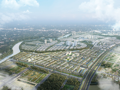 Hạ tầng tỷ đô Nam Sài Gòn: “Cú hích” cho các dự án bất động sản thăng hạng