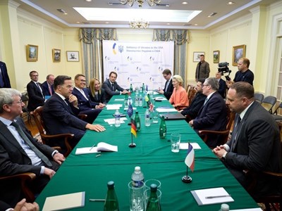 Nhà Trắng kỳ vọng “ánh sáng cuối đường hầm” cho vấn đề Ukraine