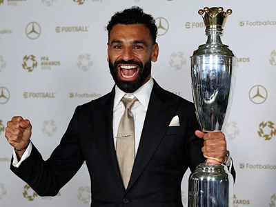 Salah lập kỷ lục Ngoại hạng Anh: Dấu ấn của một huyền thoại sống