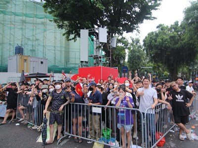 Hà Nội thức giấc cùng “Việt Nam trong tôi”