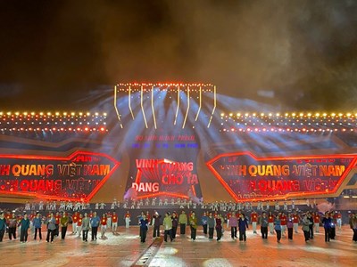 Hé lộ kịch bản quy mô, hoành tráng xứng tầm đại tiệc nghệ thuật Quốc gia