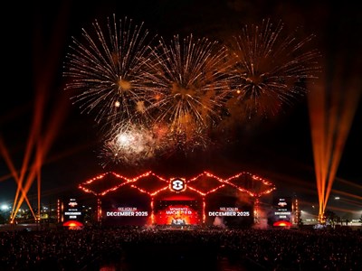 Đưa G-DRAGON 2025 WORLD TOUR [Übermensch] về Việt Nam, 8Wonder biến điều không thể thành có thể