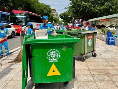 Hà Nội: Tăng phí thu gom rác thải sinh hoạt từ quý I.2026