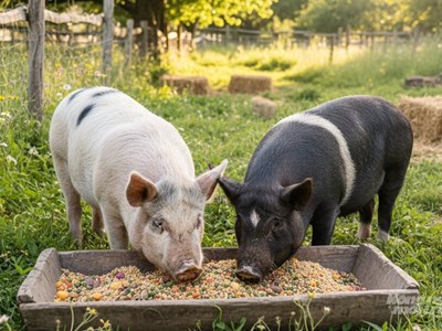 Giá heo hơi hôm nay 27.10: Miền Bắc giữ vững đỉnh 55.000 đồng/kg, thị trường đi ngang