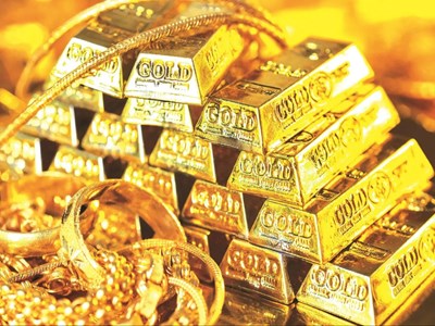 Giá vàng hôm nay 29.10: Lao dốc mạnh, chạm đáy 3 tuần