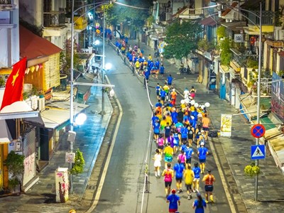 “Thanh âm Di sản”: Khi thể thao và âm nhạc cùng hòa nhịp