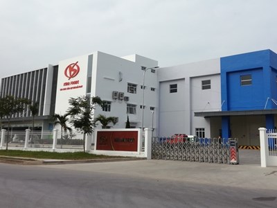 Kido muốn bán hết 49% vốn KidoFoods