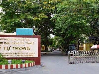 Trường Cao đẳng Lý Tự Trọng TP.HCM phản hồi về kết luận thu sai hơn 158 tỷ đồng học phí
