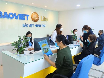 Bảo Việt dự chi hơn 780 tỉ đồng trả cổ tức