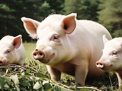 Giá heo hơi hôm nay 9.11: Đi ngang trên cả ba miền