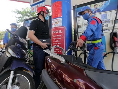 Giá xăng dầu hôm nay 9.11: Bật tăng nhẹ trong phiên cuối tuần