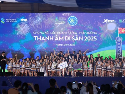 “Thanh âm Di sản”: Khơi dậy tình yêu âm nhạc và giá trị truyền thống